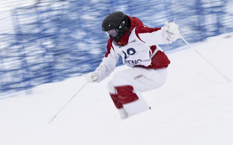 米兰冬奥会，广东选手不缺席！19岁黎睿霖将出战两小项