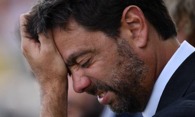 世界杯手机观看app下载官网-阿涅利将匕首刺向足球 对外得罪球迷对内惹恼外甥