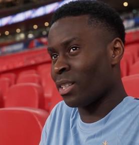 世界杯高清直播平台-格伊：没想到踢日本会戴上队长袖标，这会是我反复回味的经历