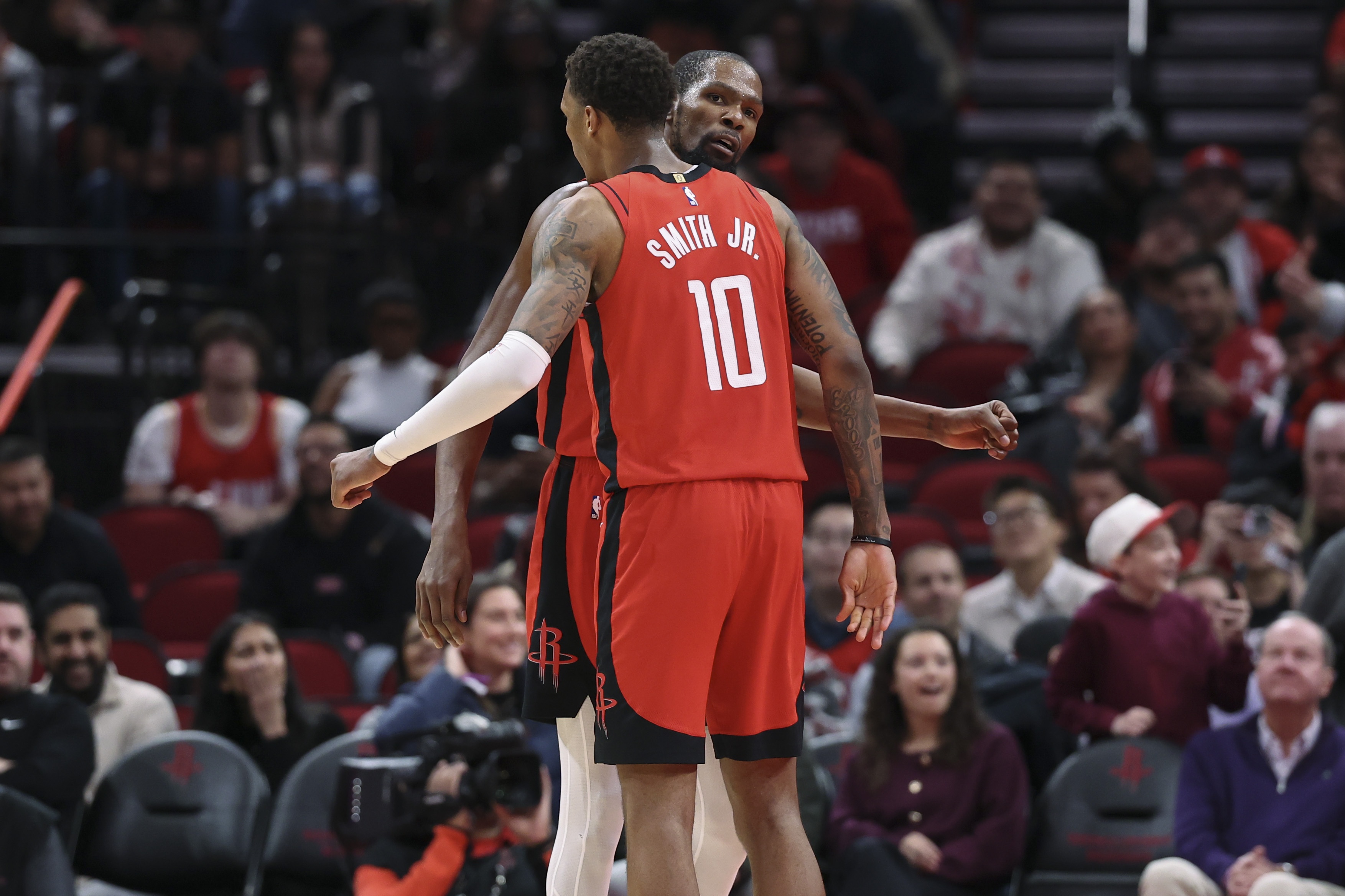 世界杯手机观看app下载官网-小贾巴里：杜兰特一直对我们充满信心 这场胜利对他来说非常重要